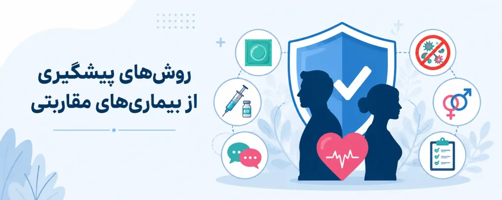 پیشگیری و درمان عفونت مقاربتی - علائم، انواع و راه‌های تشخیص